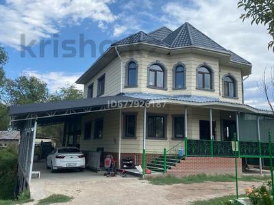 Отдельный дом · 20 комнат · 500 м² · 35 сот., Сариев 9 — Астана Сариева за 75 млн ₸ в Узынагаш