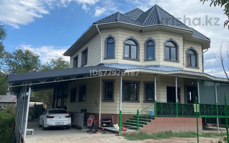 Отдельный дом · 20 комнат · 500 м² · 35 сот., Сариев 9 — Астана Сариева за 75 млн ₸ в Узынагаш — фото 2