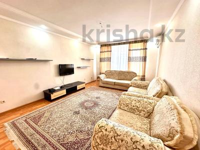 3-комнатная квартира · 90 м² · 9/9 этаж, Мустафина 13 за 33 млн ₸ в Астане, Алматы р-н