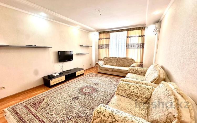 3-комнатная квартира · 90 м² · 9/9 этаж, Мустафина 13 за 33 млн ₸ в Астане, Алматы р-н — фото 5