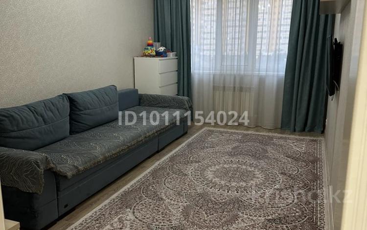 1-бөлмелі пәтер · 45 м² · 3/12 қабат, Егизбаева 7/8, бағасы: 45.5 млн ₸ в Алматы, Бостандыкский р-н — фото 2