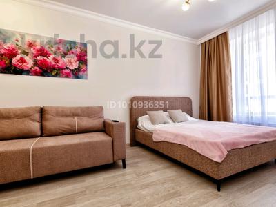 1-комнатная квартира · 37 м², Култегин 11, 13, 15 за 13 000 〒 в Астане, Нура р-н