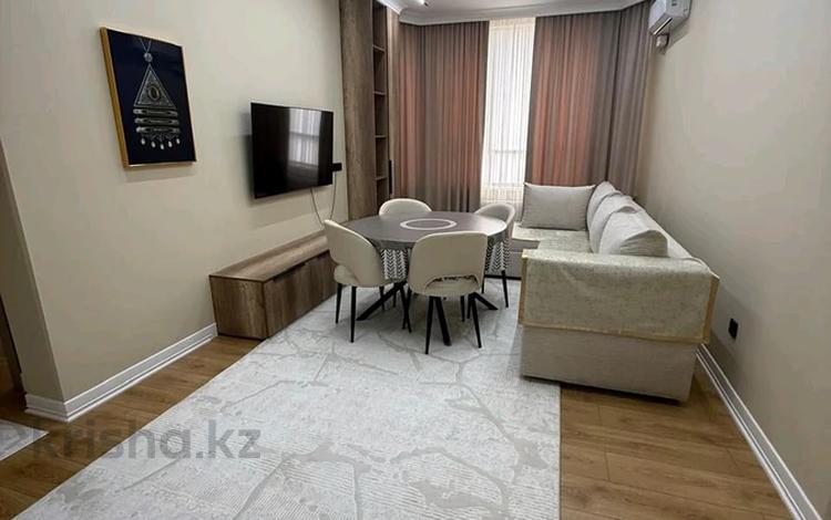 3-комнатная квартира · 70 м² · 10/17 этаж, мкр Нурсат, Байтерекова 190a за 50 млн ₸ в Шымкенте, Каратауский р-н — фото 2