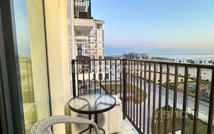 2-комнатная квартира · 55 м² · 4/8 этаж, Теплый пляж 119 — Rixos, парк Tetys Blu , отель Риксос за 35 000 ₸ в Актау — фото 22