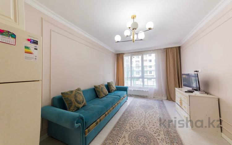 2-комнатная квартира · 47 м² · 2 этаж, Мангилик Ел 40 за 33.9 млн 〒 в Астане, Есильский р-н — фото 2