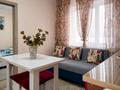 3-бөлмелі пәтер · 55 м² · 2/4 қабат, Ақбұлақ ш/а., Сарытогай 19, бағасы: 25 000 ₸ в Алматы, Алатауский р-н