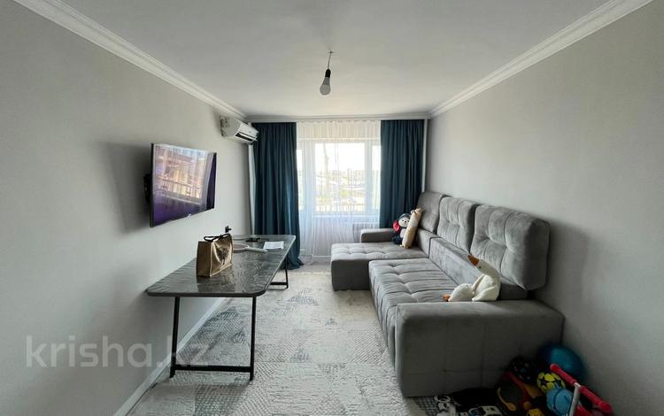 3-комнатная квартира · 58 м² · 3/5 этаж, Каршимбая Ахмедиярова 15 за 21.5 млн ₸ в Балыкшы — фото 19