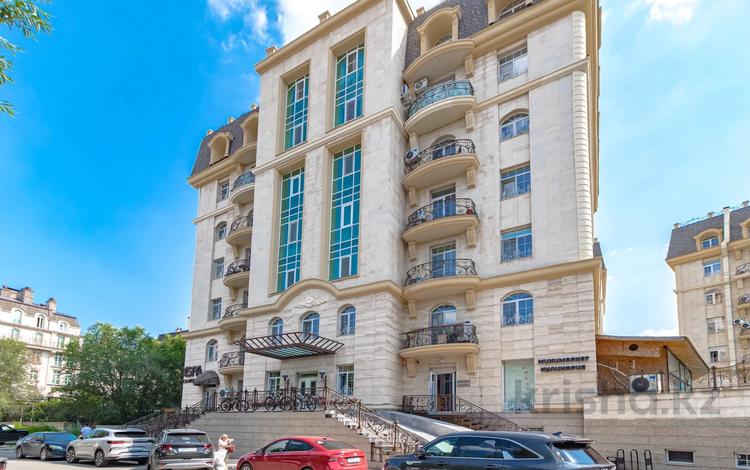 2-комнатная квартира · 106 м² · 3/7 этаж, Шарля де Голля 3/1 за 82 млн ₸ в Астане, Алматы р-н — фото 12