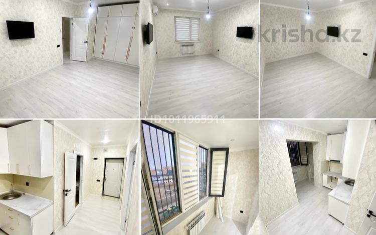 1-комнатная квартира · 38 м² · 6/6 этаж, 39-й мкр за 12 млн ₸ в Актау — фото 27