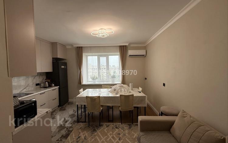 3-бөлмелі пәтер · 70 м² · 9/9 қабат, Сауран 9, 9а, 9Б, бағасы: 40.5 млн ₸ в Астане, Есильский р-н — фото 15