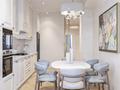 3-бөлмелі пәтер · 106 м² · 5/6 қабат, Сазда-1, М.Оспанова 54 Б, бағасы: 55 млн ₸ в Актобе — фото 4