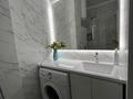 4-комнатная квартира · 80.9 м² · 1/10 этаж, мкр Юго-Восток, МкрСтепной3 1/10 — Степной 3 за 46.9 млн ₸ в Караганде, Казыбек би р-н — фото 14