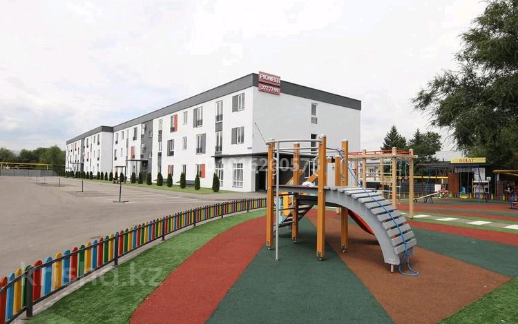1-комнатная квартира · 25 м² · 2/3 этаж, Илтипат 59г — Ясауи за 160 000 ₸ в Алматы, Наурызбайский р-н — фото 2