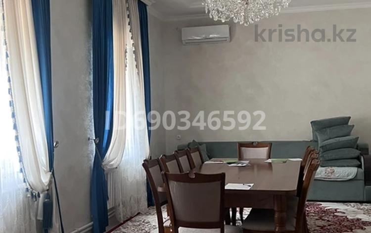 Часть дома · 5 комнат · 120 м² · 6 сот., мкр БАМ 23 — Мерей тойхана за 42 млн 〒 в Шымкенте, Аль-Фарабийский р-н — фото 2