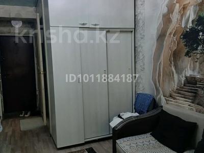 1-комнатная квартира · 22 м² · 2/3 этаж, мкр Кокмайса (Дорожник), Мкр Дорожник 7 — Рынок салем за 12.5 млн ₸ в Алматы, Жетысуский р-н