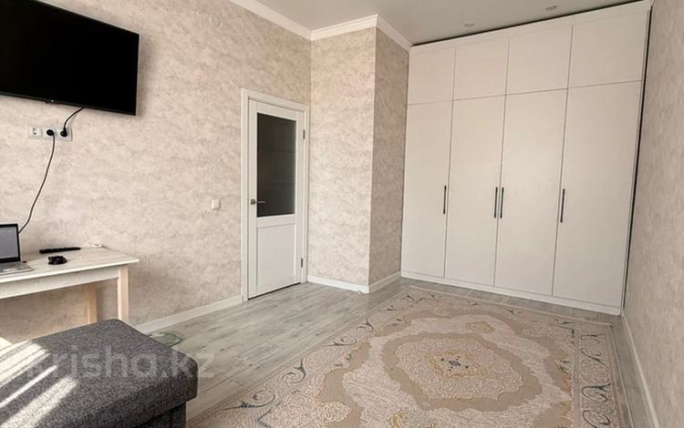 1-комнатная квартира · 40 м² · 2/12 этаж, Бақтыораз Бейсекбаева за 220 000 ₸ в Астане, р-н Байконур — фото 2