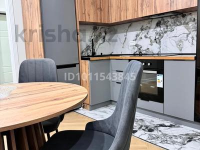 1-комнатная квартира · 50 м² · 4/12 этаж, мкр Кайтпас 2, Сырым батыра 99/3 — Толметова-Сырым Батыра за 230 000 ₸ в Шымкенте, Абайский р-н