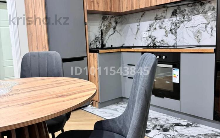 1-комнатная квартира · 50 м² · 4/12 этаж, мкр Кайтпас 2, Сырым батыра 99/3 — Толметова-Сырым Батыра за 230 000 ₸ в Шымкенте, Абайский р-н — фото 2
