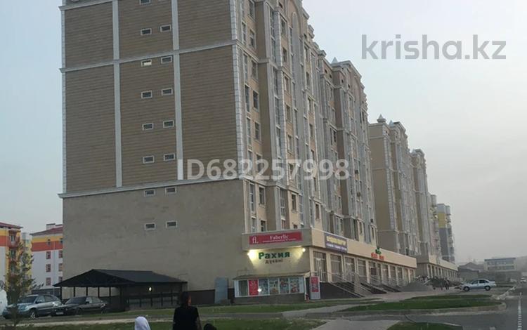 3-комнатная квартира, 105 м², 8/9 этаж, мкр Астана 67 за 48 млн 〒 в Шымкенте, Каратауский р-н — фото 2