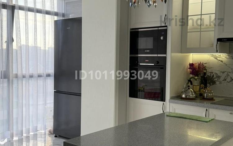 4-бөлмелі пәтер · 132 м² · 3/4 қабат, Микрорайон Береке, Береке микрорайон, бағасы: 125 млн ₸ в Костанае — фото 2