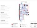 3-бөлмелі пәтер · 94.21 м² · 14/16 қабат, ​Аль-Фараби 3/2 — Керей Жанибек, бағасы: ~ 78.9 млн ₸ в Астане, Есильский р-н — фото 2