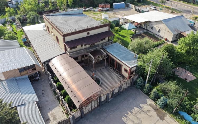 Отдельный дом · 8 комнат · 360 м² · 11 сот., Школьная 4 за 225 млн ₸ в Алматы, Алатауский р-н — фото 4