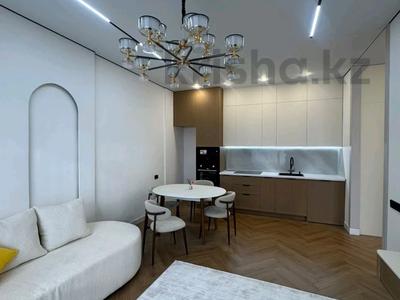 2-комнатная квартира · 40 м² · 5/17 этаж, Туран 83/1 за 34.9 млн ₸ в Астане, Нура р-н