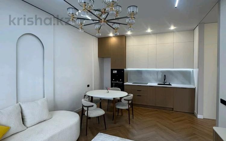 2-комнатная квартира · 40 м² · 5/17 этаж, Туран 83/1 за 34.9 млн ₸ в Астане, Нура р-н — фото 2