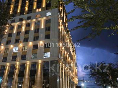 3-бөлмелі пәтер · 80 м² · 10/12 қабат, мкр Гажайып 11/1 — Алматы Арена, Новая мечеть, Арена city, бағасы: 51.8 млн ₸ в Алатауский р-н
