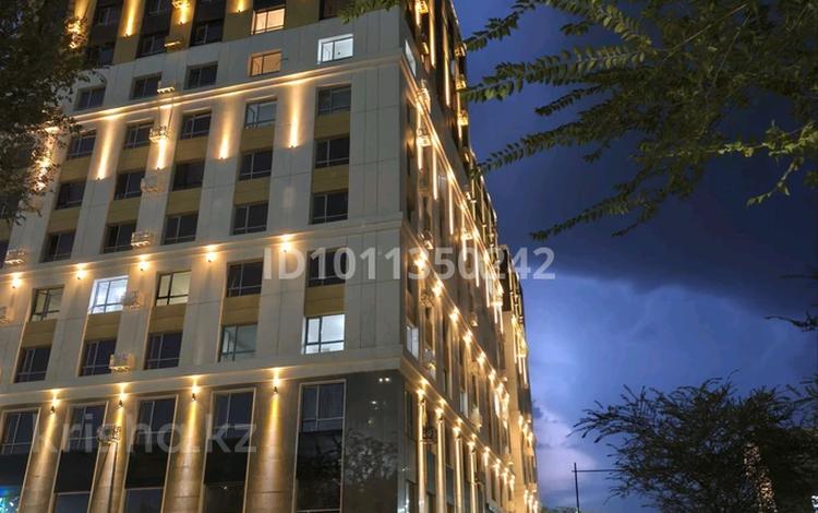 3-бөлмелі пәтер · 80 м² · 10/12 қабат, мкр Гажайып 11/1 — Алматы Арена, Новая мечеть, Арена city, бағасы: 51.8 млн ₸ в Алатауский р-н — фото 2
