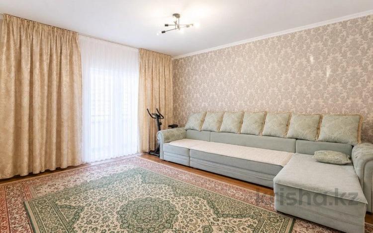 3-комнатная квартира · 92.5 м² · 9/18 этаж, Б. Момышулы 13/1 за 40.9 млн ₸ в Астане, Алматы р-н — фото 20