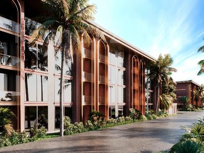 1-комнатная квартира · 47 м² · 1/5 этаж, Карон за ~ 143.3 млн 〒 в Пхукете