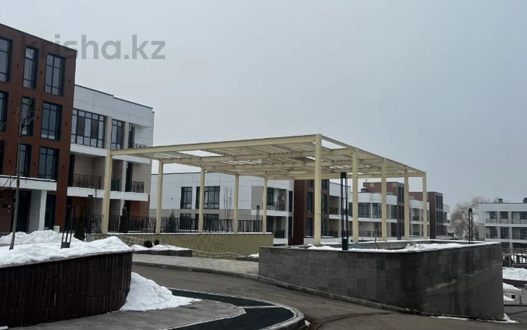 2-комнатная квартира · 81.1 м² · 3/3 этаж, Мкр Курамыс 78 за 80 млн ₸ в Алматы, Наурызбайский р-н — фото 2