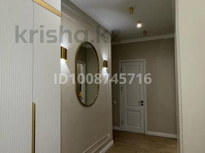 4-бөлмелі пәтер · 84 м² · 9/12 қабат, Санжара Асфендиярова 4, бағасы: 65 млн ₸ в Астане, Нура р-н