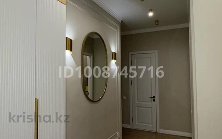 4-комнатная квартира · 84 м² · 9/12 этаж, Санжара Асфендиярова 4 за 65 млн ₸ в Астане, Нура р-н — фото 2