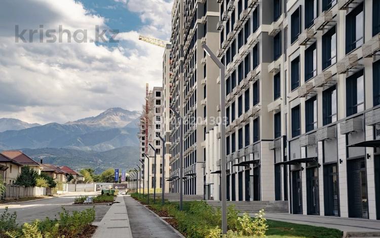 2-комнатная квартира · 71.31 м² · 11/12 этаж, мкр Акжар, Белжайлау 47а за 63 млн ₸ в Алматы, Наурызбайский р-н — фото 2