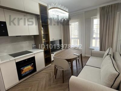 2-комнатная квартира · 58 м² · 9/10 этаж, Сейфуллина 416 — Макатаева за 35 000 ₸ в Алматы, Алмалинский р-н