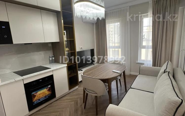 2-комнатная квартира · 58 м² · 9/10 этаж, Сейфуллина 416 — Макатаева за 35 000 ₸ в Алматы, Алмалинский р-н — фото 2