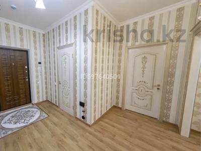 2-комнатная квартира, 65 м², 3/20 этаж, Туркестан 10 за 37 млн 〒 в Астане, Есильский р-н