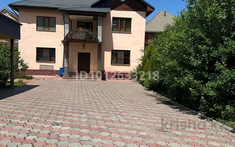 Отдельный дом · 6 комнат · 220 м² · 15 сот., мкр Ерменсай — Талды за 1 млн ₸ в Алматы, Бостандыкский р-н — фото 30