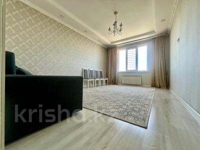 3-бөлмелі пәтер · 83.4 м² · 16/16 қабат, Қалқаман-2 ш/а., Абишева 36/1, 36/3, 36/5, 36/12-13, 36/6-9, бағасы: ~ 50.5 млн ₸ в Алматы, Наурызбайский р-н