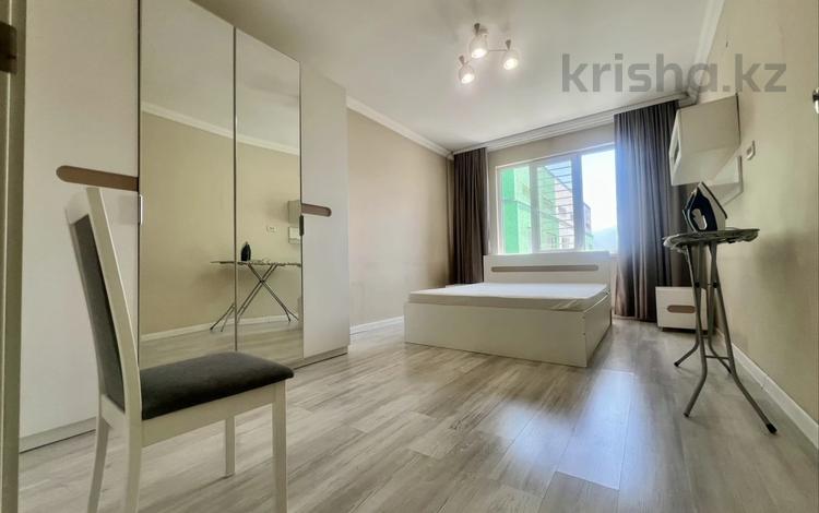 3-бөлмелі пәтер · 83.4 м² · 16/16 қабат, Қалқаман-2 ш/а., Абишева 36/1, 36/3, 36/5, 36/12-13, 36/6-9, бағасы: ~ 50.5 млн ₸ в Алматы, Наурызбайский р-н — фото 4