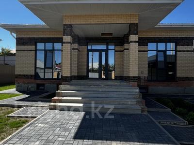 Отдельный дом · 4 комнаты · 140 м² · 6 сот., Шевцовой 60 за 80 млн ₸ в Кокшетау