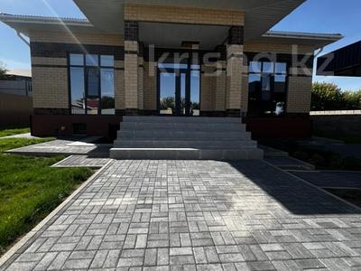 Отдельный дом · 4 комнаты · 140 м² · 6 сот., Шевцовой 60 за 80 млн ₸ в Кокшетау