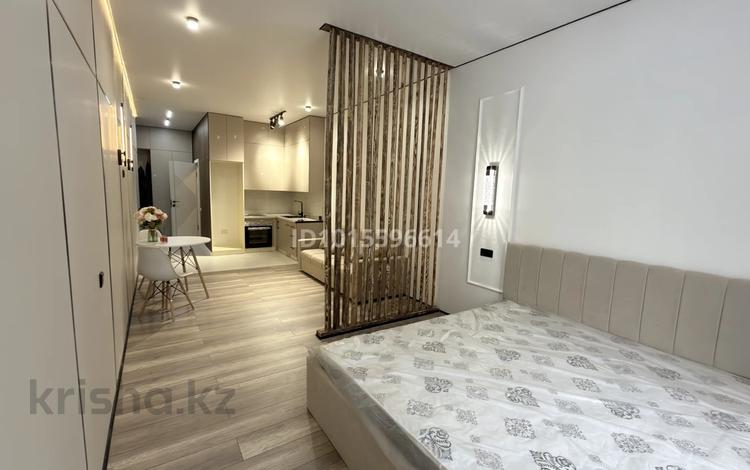 1-комнатная квартира · 40 м² · 7/12 этаж, мкр Акбулак, Момышулы 100 за 230 000 ₸ в Алматы, Алатауский р-н — фото 2