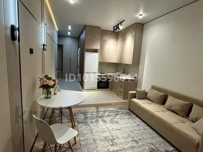 1-комнатная квартира · 40 м² · 7/12 этаж, мкр Акбулак, Момышулы 100 за 230 000 ₸ в Алматы, Алатауский р-н