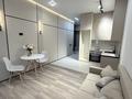 1-комнатная квартира · 40 м² · 7/12 этаж, мкр Акбулак, Момышулы 100 за 230 000 ₸ в Алматы, Алатауский р-н — фото 2