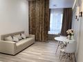 1-комнатная квартира · 40 м² · 7/12 этаж, мкр Акбулак, Момышулы 100 за 230 000 ₸ в Алматы, Алатауский р-н — фото 3