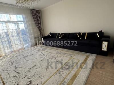 3-комнатная квартира · 83 м² · 5/10 этаж, Куаныша Толеметова 50/22 за 43.5 млн ₸ в Шымкенте, Абайский р-н