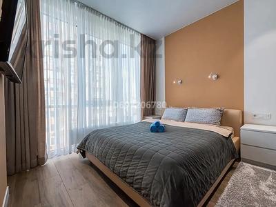 1-бөлмелі пәтер · 48 м² · 8/20 қабат, Абая 164 — Брусиловского, бағасы: 21 000 ₸ в Алматы, Алмалинский р-н